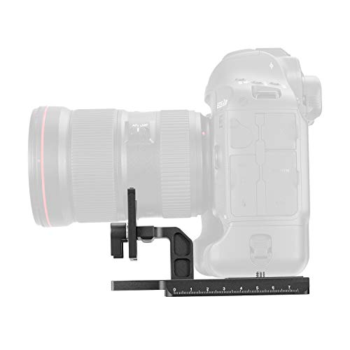 ZHIYUN Crane3 LABクイックリリースプレート Canon 1DXシリーズカメラ用