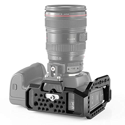 SMALLRIG ハーフケージ4K/6K Blackmagic Design Pocketシネマカメラ用-2254