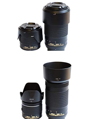 PRO【RIGMA】Nikon(ニコン) D5600 ダブルズームキット用 入門アクセサリー 10点セット(フード/レンズ保護フィルター/カメラバック/防湿ケース/液晶保護フィルム/ブロアーなど)