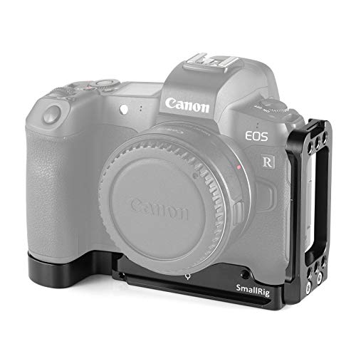 SMALLRIG Canon EOS R用L-ブラケット Canon EOS R対応-2257