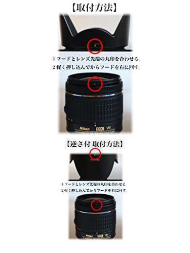 PRO【RIGMA】Nikon(ニコン）D5600 ダブルズームキット用 入門アクセサリー 11点セット（フード、保護フィルター、保護フィルム、ブロアー、ケースなど）