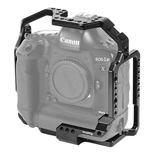SMALLRIG Canon EOS-1D X＆1D X Mark II専用ケージ 耐久性 CCC2365