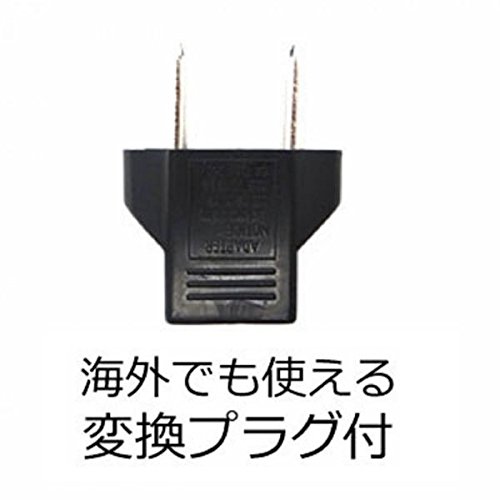 NinoLite USB型 バッテリー 用 充電器 海外用交換プラグ付 BN-VG107 BN-VG108 BN-VG109 BN-VG119 N-VG121 BN-VG129 等対応