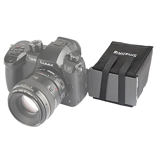 SmallRig マットボックス LCDスクリーンプロテクター Panasonic Lumix GH5/GH4/G85/G7/GX8対応-1972