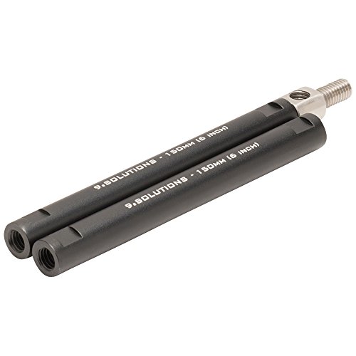 【国内正規品】9.Solutions ナインドットソリューションズ 5/8インチ ロッドセット(150mm) 9.VBROD5