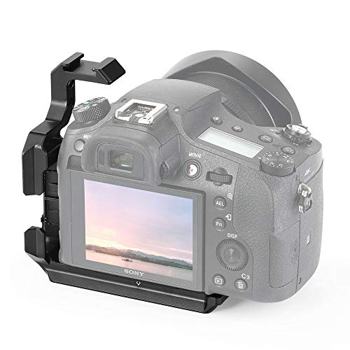 SmallRig Sony RX10 III IV専用ケージ L-ブラケットキット Sony RX10 III IV対応 DSLR-2230