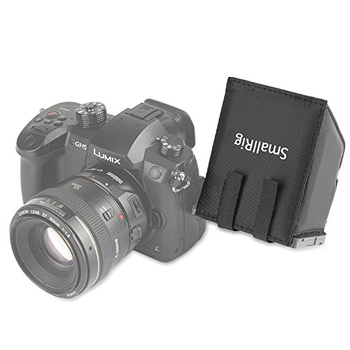 SmallRig マットボックス LCDスクリーンプロテクター Panasonic Lumix GH5/GH4/G85/G7/GX8対応-1972