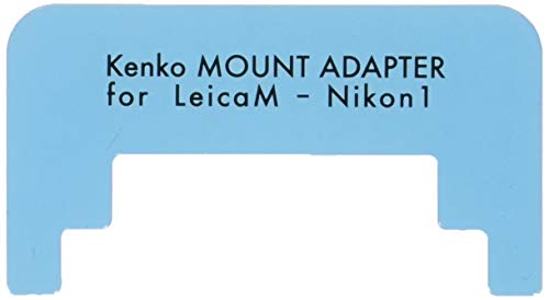 Kenko カメラ用アクセサリ Mマウントアダプター M-Nikon 1用チェックゲージ 835647