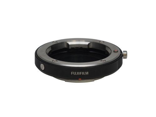 FUJIFILM Mマウントアダプター Xマウント用 F MM ADAPTER