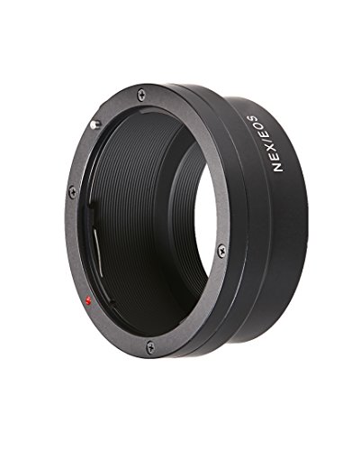 【正規輸入品】 NOVOFLEX NEX/EOS Canon EF lenses to Sony E Mount camera
