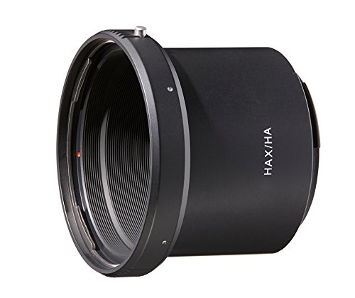 NOVOFLEX HAX/HA (Hasselblad V lenses to Hasselblad X mount XD1 series camera) マウント アダプタ 日本語取扱説明書付