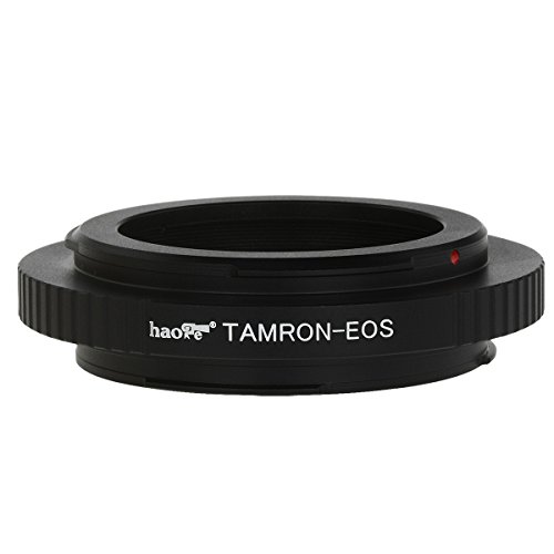 Haogeレンズマウントアダプタfor Tamron Adaptall 2レンズto Canon EOS EF EF - Sマウントカメラ