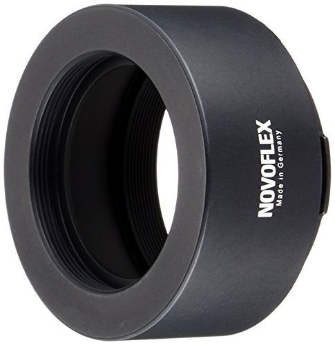 NOVOFLEX LET/CO (M42 screw mount lenses to Leica T/TL/SL & LUMIX S series Mount Camera) マウント アダプタ 日本語取扱説明書付