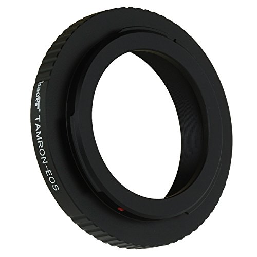 Haogeレンズマウントアダプタfor Tamron Adaptall 2レンズto Canon EOS EF EF - Sマウントカメラ