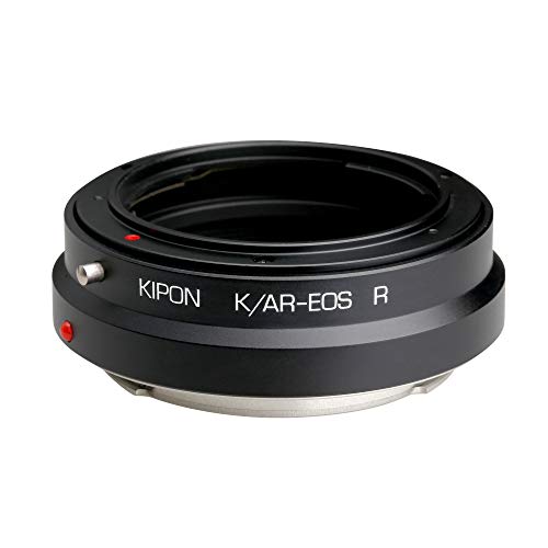 KIPON KONICA AR-EOS R マウントアダプター (対応レンズ：コニカARレンズー対応ボディ：キヤノンRFマウント)