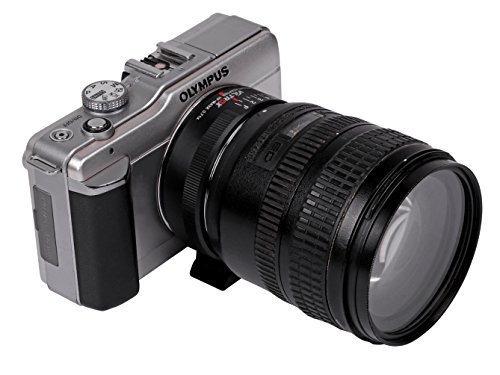 【正規代理店】 Viltrox NF-M43X ニコン F-マイクロフォーサーズ　スピードブースター マウントアダプター レンズクロス付 GH4 GH5