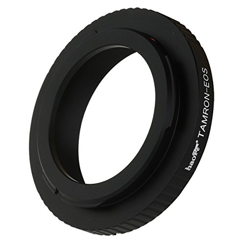 Haogeレンズマウントアダプタfor Tamron Adaptall 2レンズto Canon EOS EF EF - Sマウントカメラ