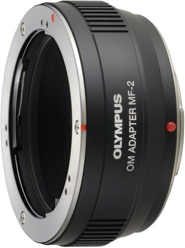 OLYMPUS OMアダプター マイクロフォーサーズシステムマウント用 MF-2