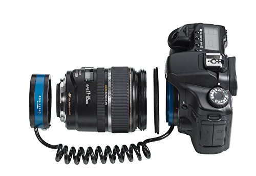 【正規代理店・日本語保証書付属】 NOVOFLEX EOS-RETRO Reverse Adapter for Canon EOS series Camera マクロ撮影 用 レンズ反転ユニット