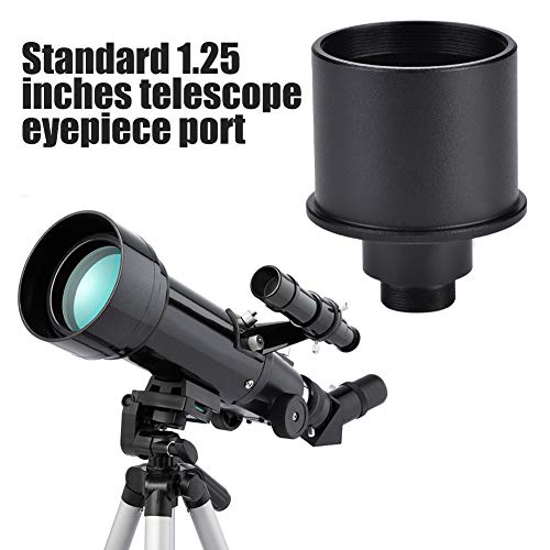 アダプターリング望遠鏡レンズアダプターTマウント天体望遠鏡用アクセサリー接眼アダプターM12汎用