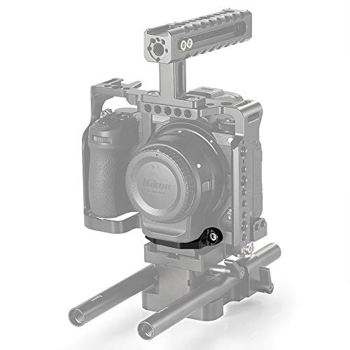 SMALLRIG Nikon FTZマウントアダプタ用サポート-2244