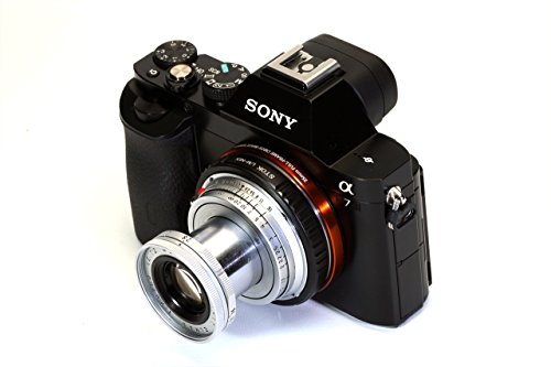 STOK ライカ Mマウントレンズ - SONY NEX αマウントアダプター Lm-NEX