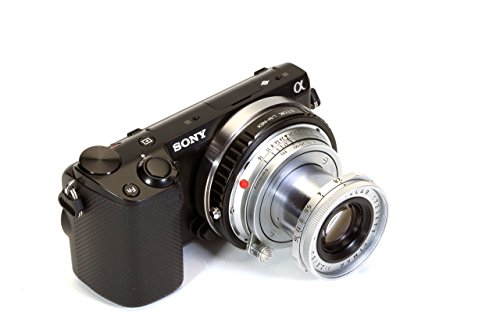 STOK ライカ Mマウントレンズ - SONY NEX αマウントアダプター Lm-NEX