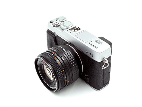 STOK コニカARマウントレンズ - FUJIFILM Xマウントアダプター KONICA-FX