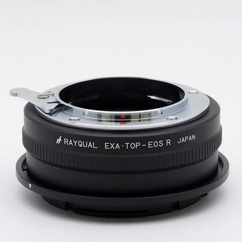 レイクォール マウントアダプター EXA-EOSR (レンズ)エキザクタ-(カメラ)キヤノンR (日本製)