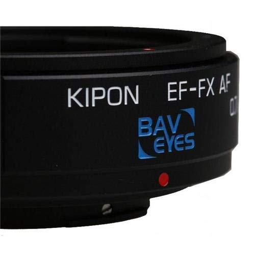 KIPON Baveyes EF-FX AF 0.7X [レンズ側：キヤノンEF ボディ側：フジフイルムX]