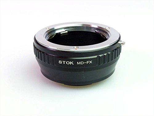 STOK MDマウントレンズ - FUJIFILM Xマウントアダプター MD-FX