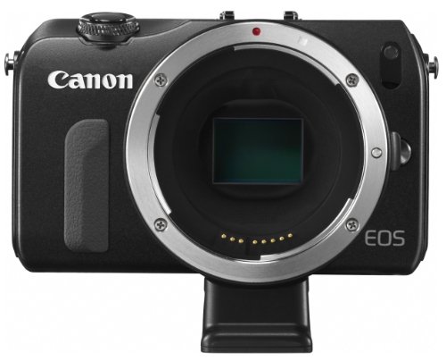Canon レンズマウントアダプター EF-EOSM