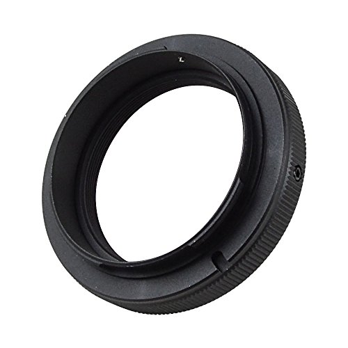 [MENGS] T2-AF アルミ材質 レンズマウントアダプターリング，T2 T レンズへ Sony AFカメラボディ用
