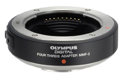 OLYMPUS フォーサーズアダプター マイクロフォーサーズ用 MMF-2