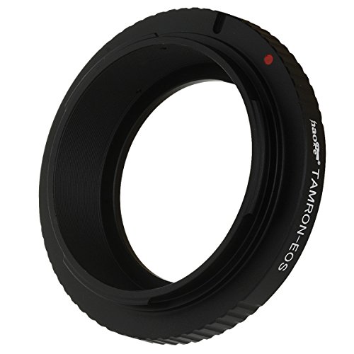 Haogeレンズマウントアダプタfor Tamron Adaptall 2レンズto Canon EOS EF EF - Sマウントカメラ