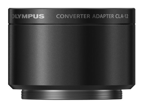 OLYMPUS コンバージョンレンズアダプタ デジタルカメラ用 CLA-12
