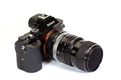 【α7対応】 STOK キヤノンFDマウントレンズ - Eマウント（SONY NEX/α）アダプター FD-NEX