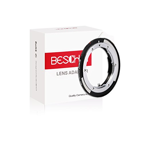 Beschoi マウントアダプター Nikon(G)-EOS ニコンGレンズ-キヤノンCanon EOS EFマウントボディ対応レンズアダプター レンズマウントアダプター 高精度