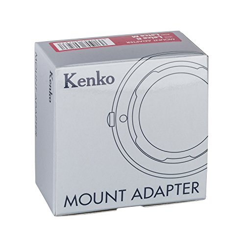 Kenko マウント変換アダプター ライカRマウントレンズアダプター ライカMボディ用 日本製 607237