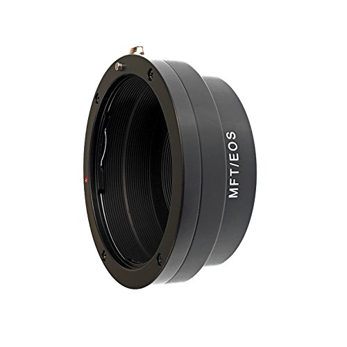 【正規輸入品】 NOVOFLEX MFT/EOS Canon EF lenses to MicroFourThirds Mount camera