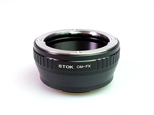 STOK OMマウントレンズ - FUJIFILM FXマウントアダプター OM-FX