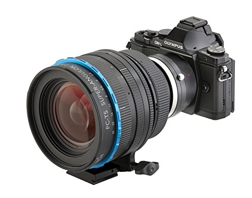 【正規輸入品】 NOVOFLEX MFT/EOS Canon EF lenses to MicroFourThirds Mount camera