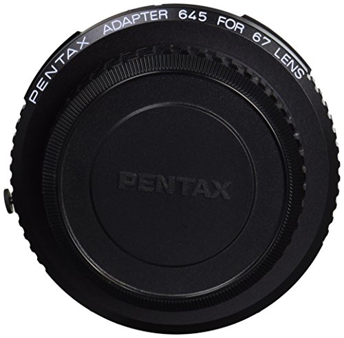 PENTAX 67レンズ用アダプター645 38454