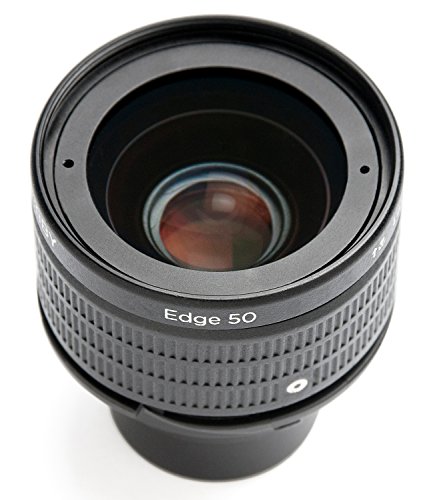 Lensbaby レンズユニット Edge 50 optic レンズユニット単体 80mm F3.2 絞り羽根内蔵 レンズベビー光学系交換システム対応