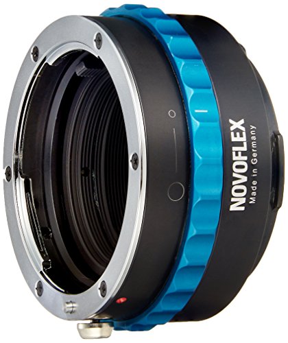 【正規輸入品】NOVOFLEX LET/NIK Nikon F Mount lenses to Leica T Mount Camera