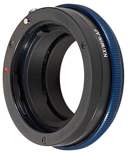 【正規輸入品】NOVOFLEX LET/MIN-AF MINOLTA Alpha lenses to Leica T Mount Camera