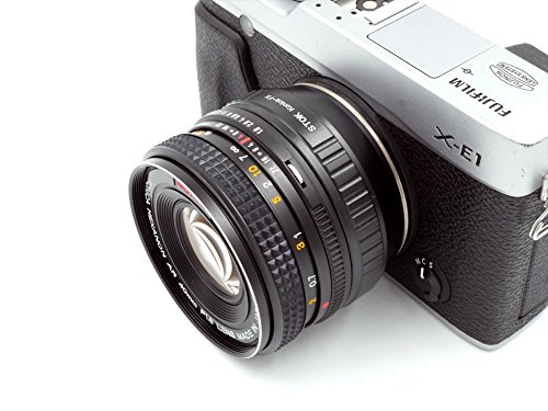 STOK コニカARマウントレンズ - FUJIFILM Xマウントアダプター KONICA-FX