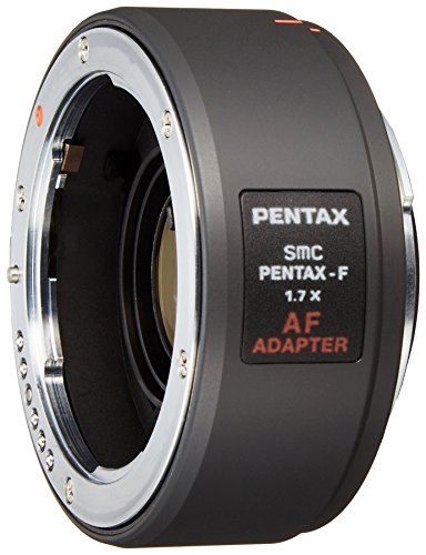 PENTAX F AFアダプター1.7X 30924