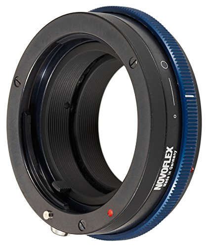 【正規輸入品】NOVOFLEX LET/MIN-AF MINOLTA Alpha lenses to Leica T Mount Camera