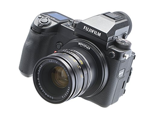 【正規輸入品】 ライカRマウントレンズ-FUJIFILM GFX 50S 富士フイルム マウントアダプター Novoflex FUG/LER ノボフレックス NOVOFLEX